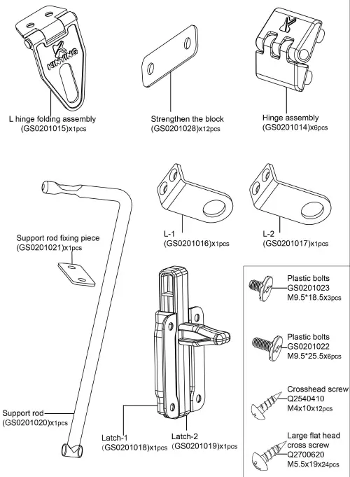 Kadehome-KH-JYWF01-Plastic-Horizontal-Double-Door-Storage-Shed-06