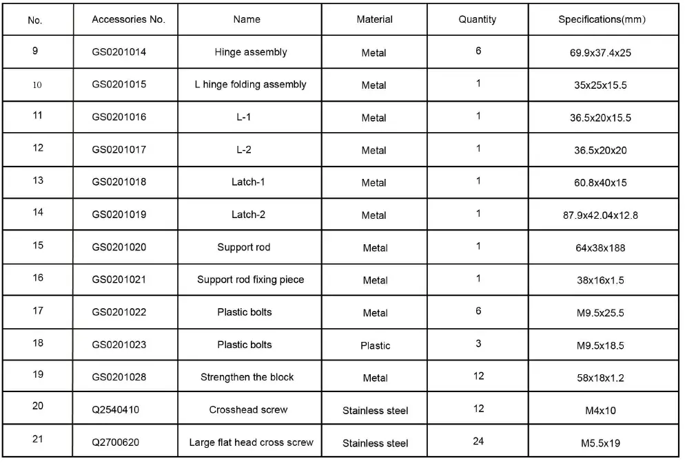 Kadehome-KH-JYWF01-Plastic-Horizontal-Double-Door-Storage-Shed-13