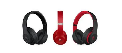 Set Up And Use Your Studio3 Wireless Headphones