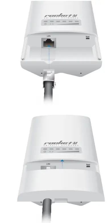 UBIQUITI RocketM Series Networks airMAX Base Station - FIg4