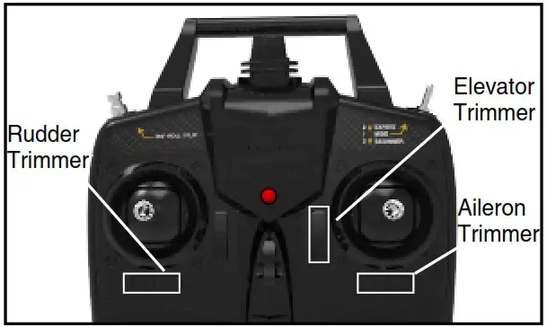 VOLANTEXRC BF109 WWII Warbird RC Airplane - Digital Trims 1