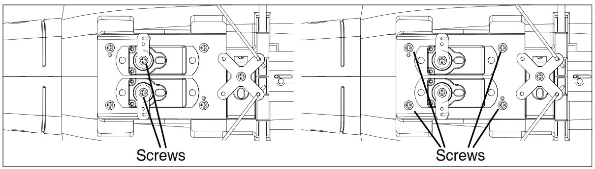 VOLANTEXRC BF109 WWII Warbird RC Airplane - Power System Replacement 2