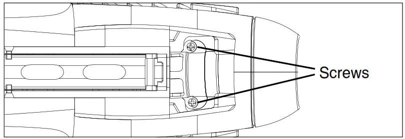 VOLANTEXRC BF109 WWII Warbird RC Airplane - Power System Replacement 3