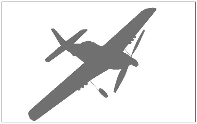 VOLANTEXRC BF109 WWII Warbird RC Airplane - Setup Instruction 4