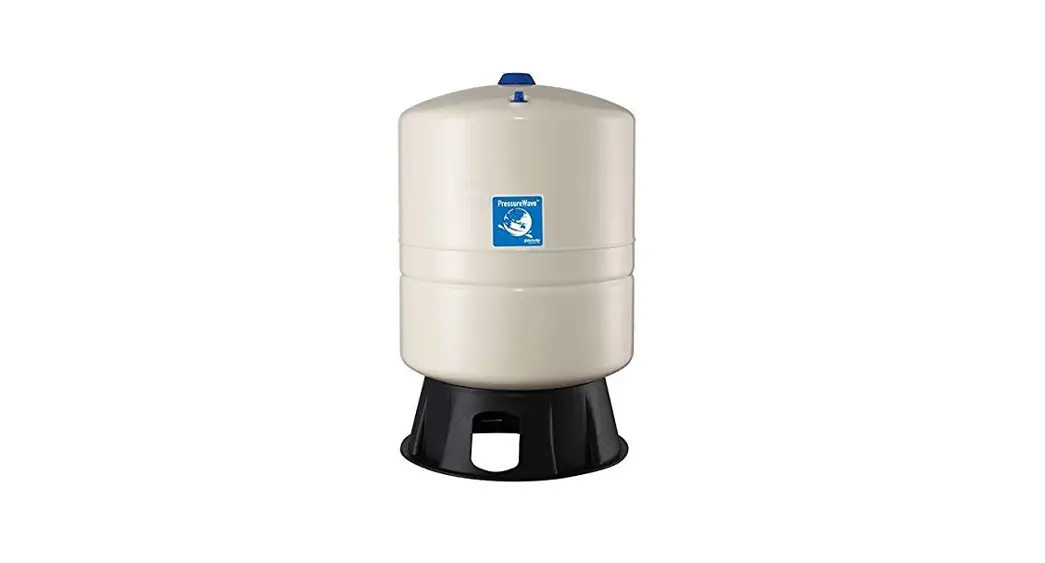 Globalwater Solutions Pwn-us-8lx Pressurewave 4.76 Gal. Inline Pressurized Well Tank User Manual