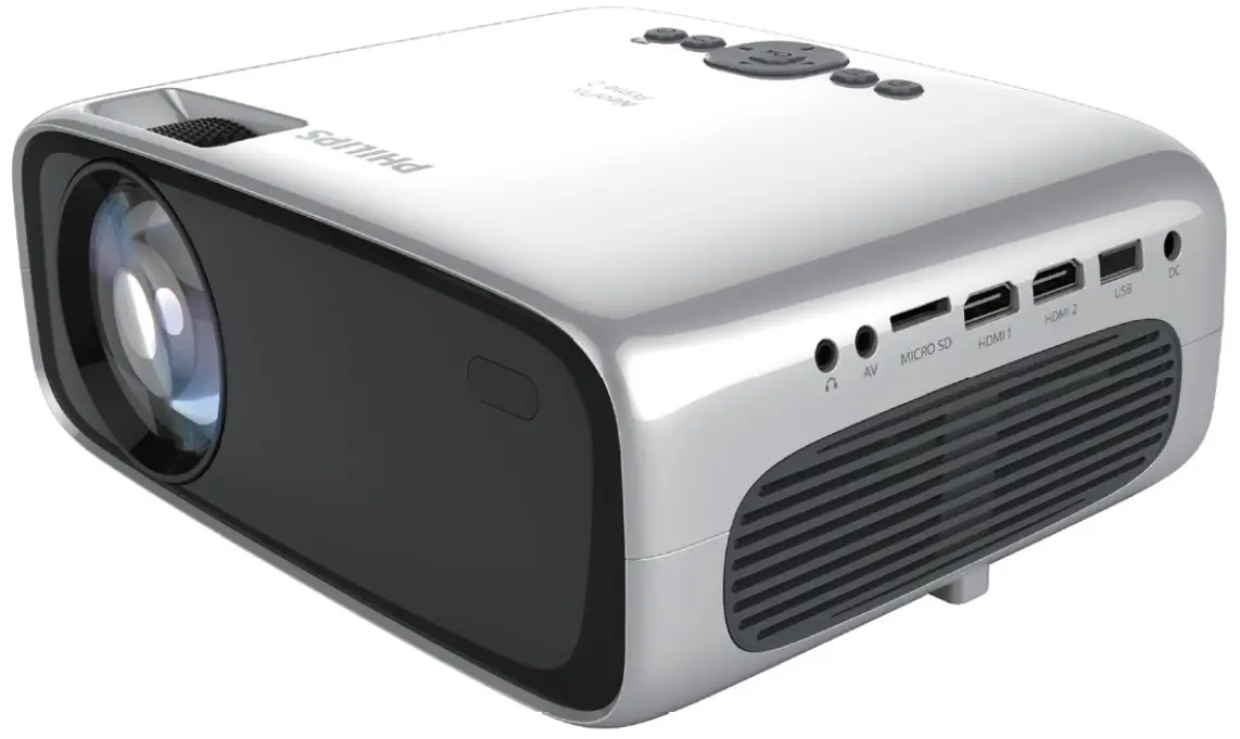 PHILIPS-‎NPX542-NeoPix-Prime-2-HD-Projector