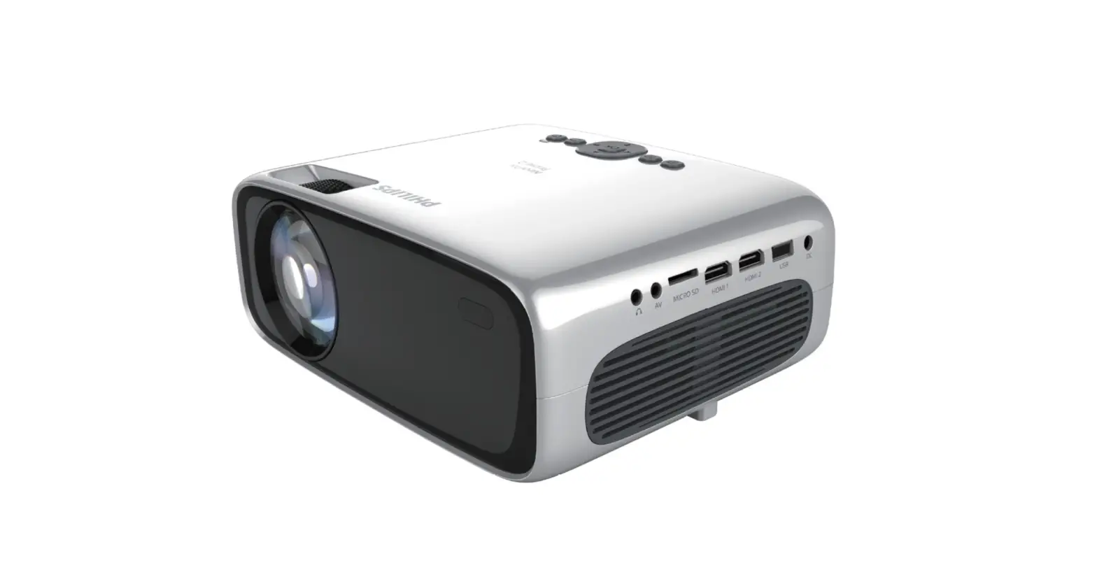 Philips ‎npx542 Neopix Prime 2 Hd Projector User Manual