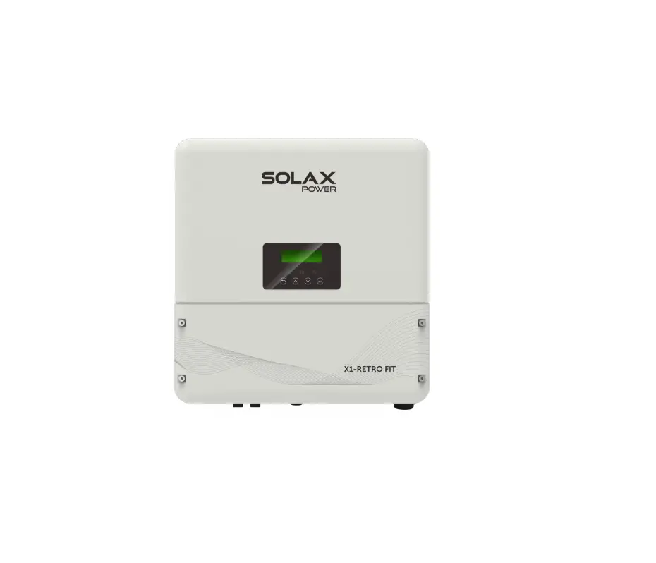 Solax Power X1 Single Phase Inverter Air Installation Guide