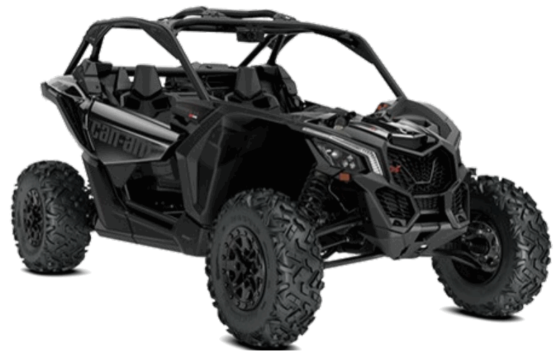 PRP Can Am Maverick X3 Lowered Seat Mount Kit -