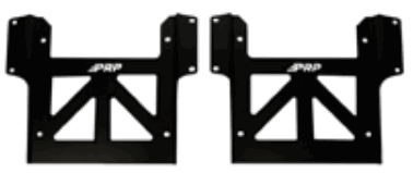 PRP Can Am Maverick X3 Lowered Seat Mount Kit - Parts Included