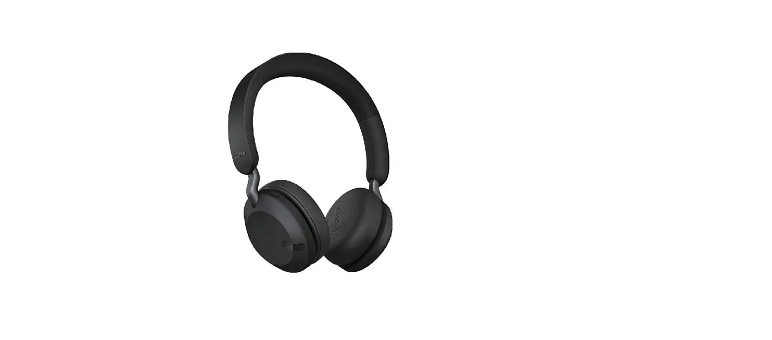 Jabra Evolve2 65 Wireless Bluetooth Headset Instructions