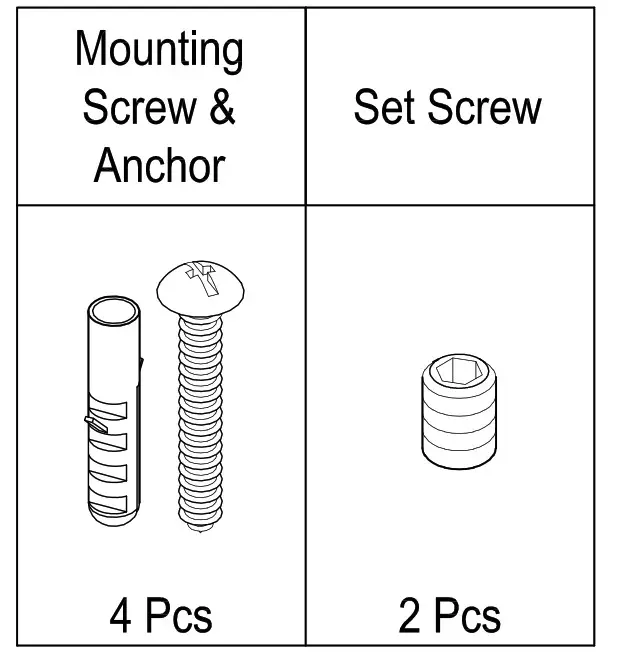 KINGSTON KS4101ZL Pot Filler in Polished Chrome - FIG