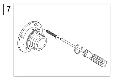 KINGSTON KS4101ZL Pot Filler in Polished Chrome - FIG8