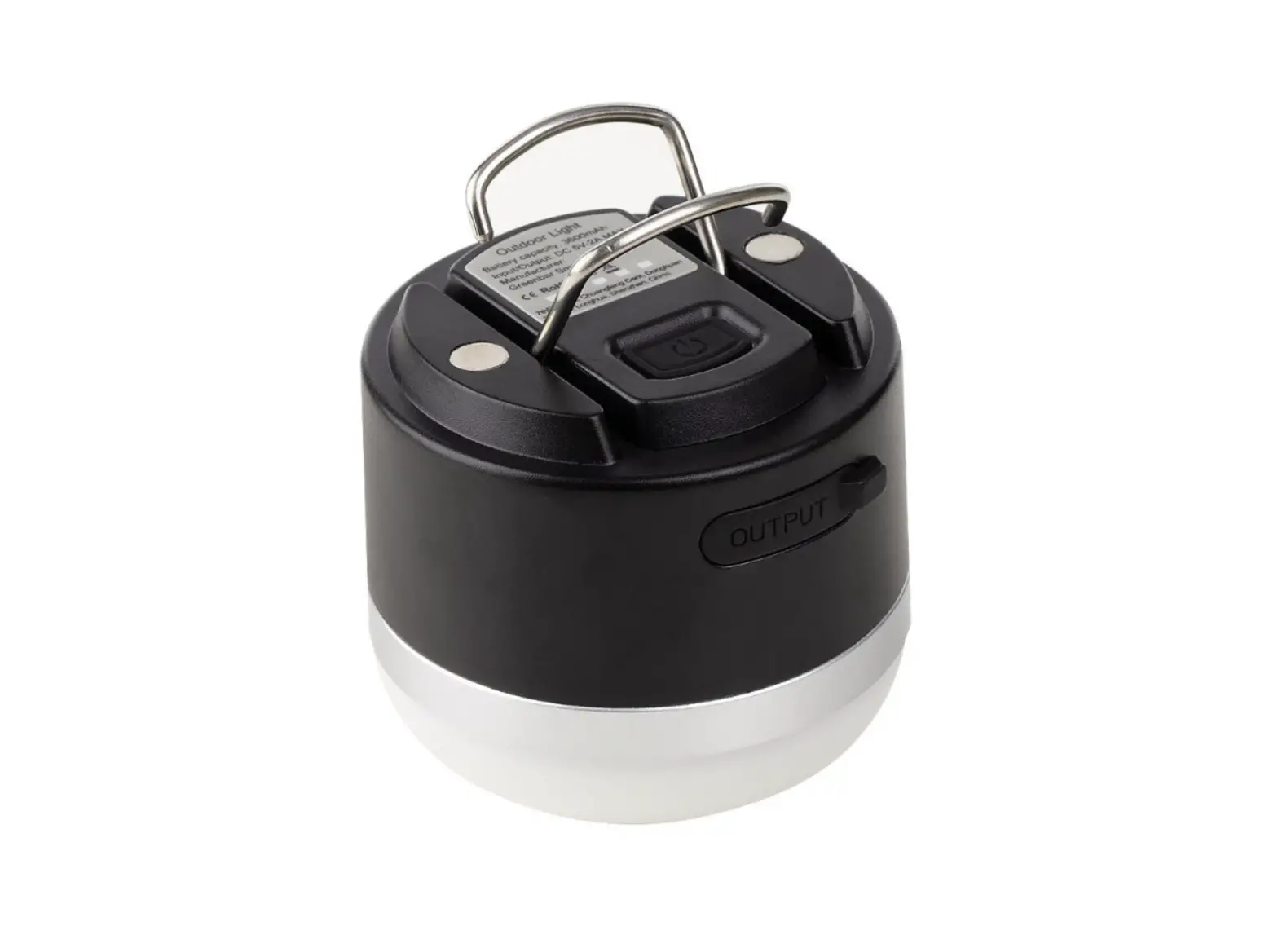 Xiaomi 3827 Base Commander Light User Manual Xiaomi 3827 Base Commander Light User Manual