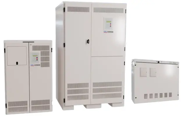 IOTA IIS Single Phase Central Inverters