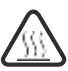 Hot surface Icon