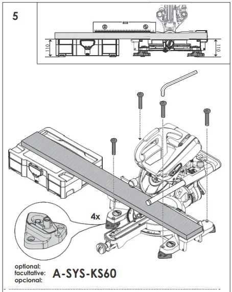 Setting up and securing