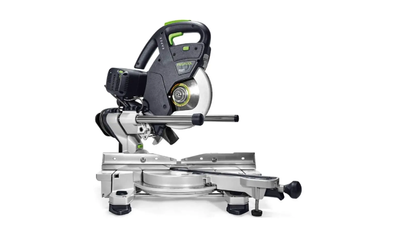 Festool Ks 60 E Compound Mitre Saw Instruction Manual