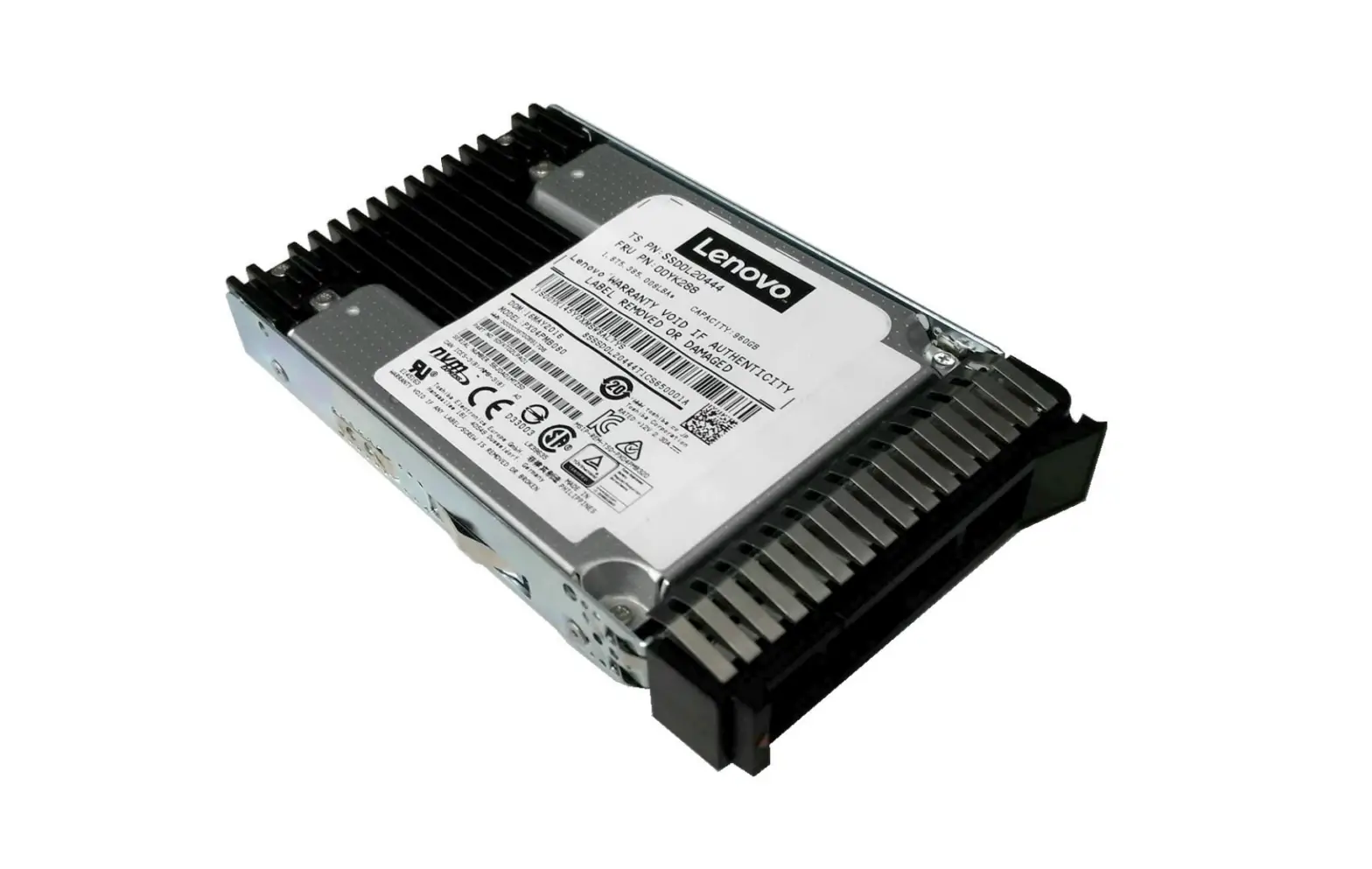 Lenovo Px04pmb Nvme Mainstream Pcie Ssds User Guide