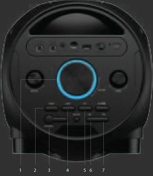 boAt PARTYPAL 200 70W RMS Stereo Party Speaker 01