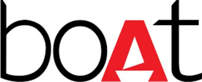 boAt PARTYPAL 200 70W RMS Stereo Party Speaker LOGO