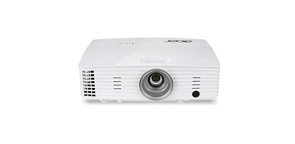 Acer X1385wh Video Projector User Manual