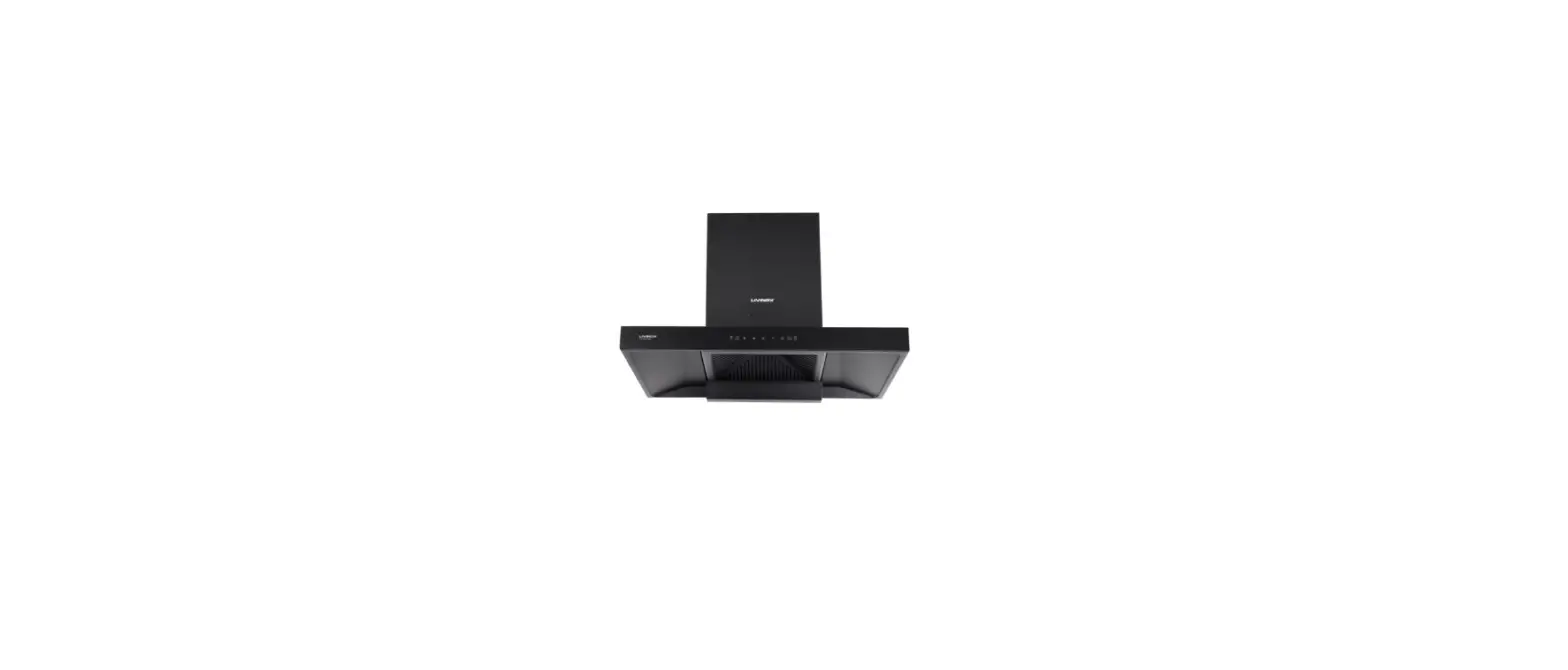 Livinox Lch-rock-90bl Chimney Cooker Hood User Manual