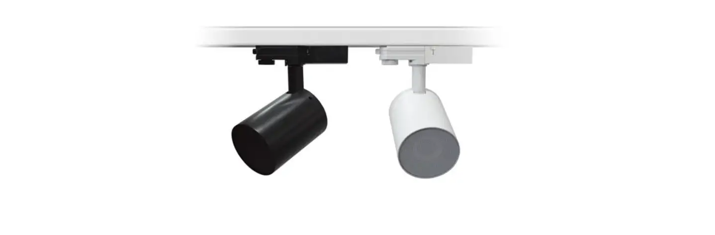 Ecler Trail103 Rail-mount Loudspeaker User Manual