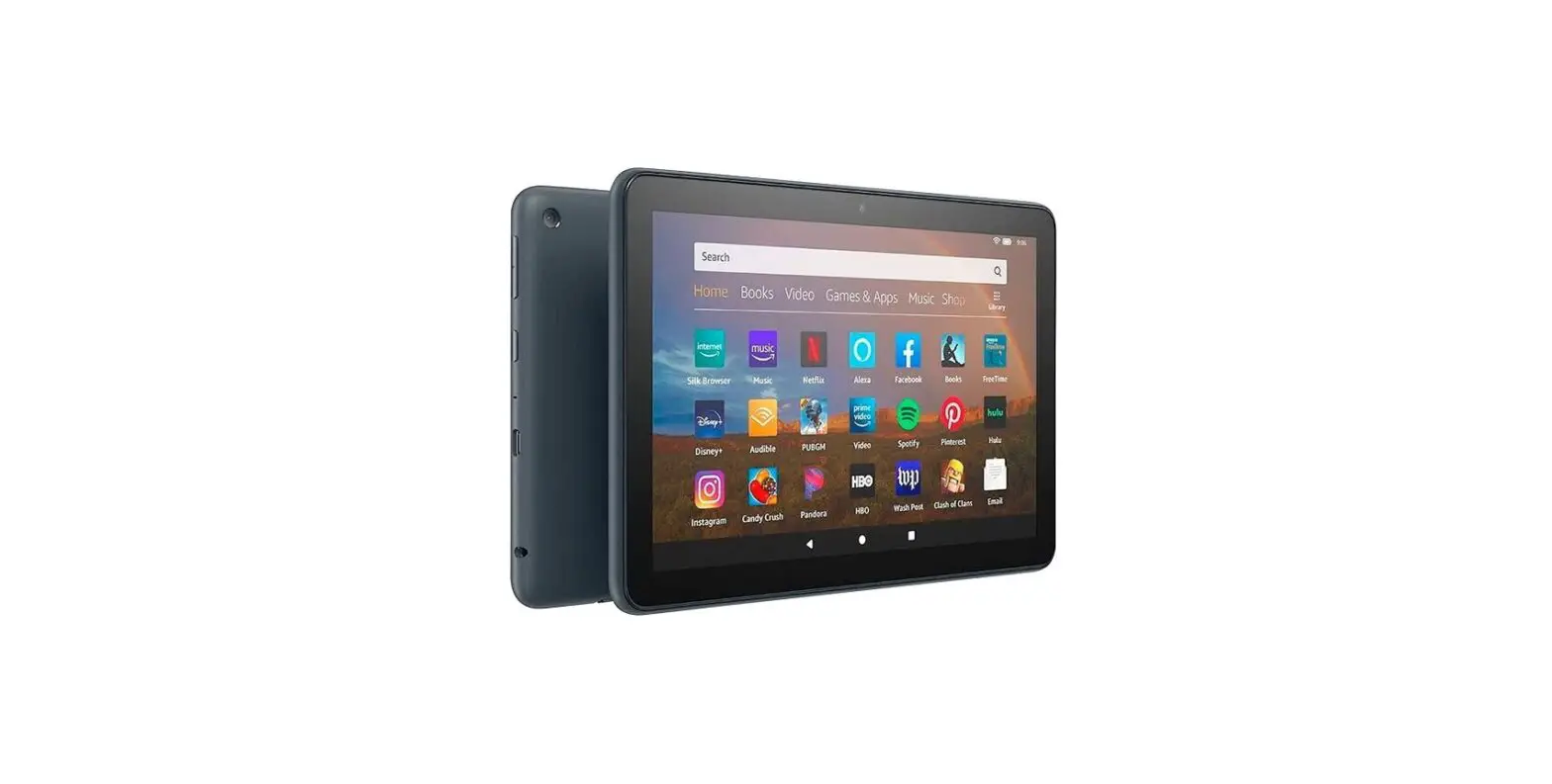 Amazon Fire Hd 8 Smart Tablet User Manual