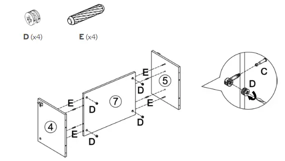 OVELA OVCHRISEUBA Christian Entertainment Unit - Step 2