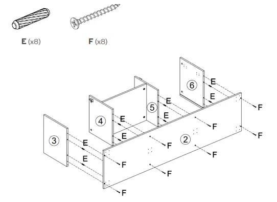 OVELA OVCHRISEUBA Christian Entertainment Unit - Step 3