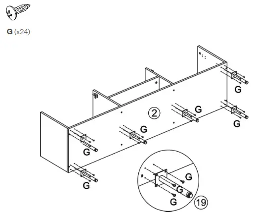 OVELA OVCHRISEUBA Christian Entertainment Unit - Step 4