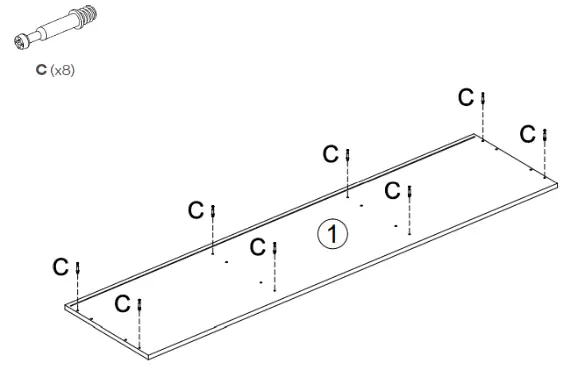 OVELA OVCHRISEUBA Christian Entertainment Unit - Step 5