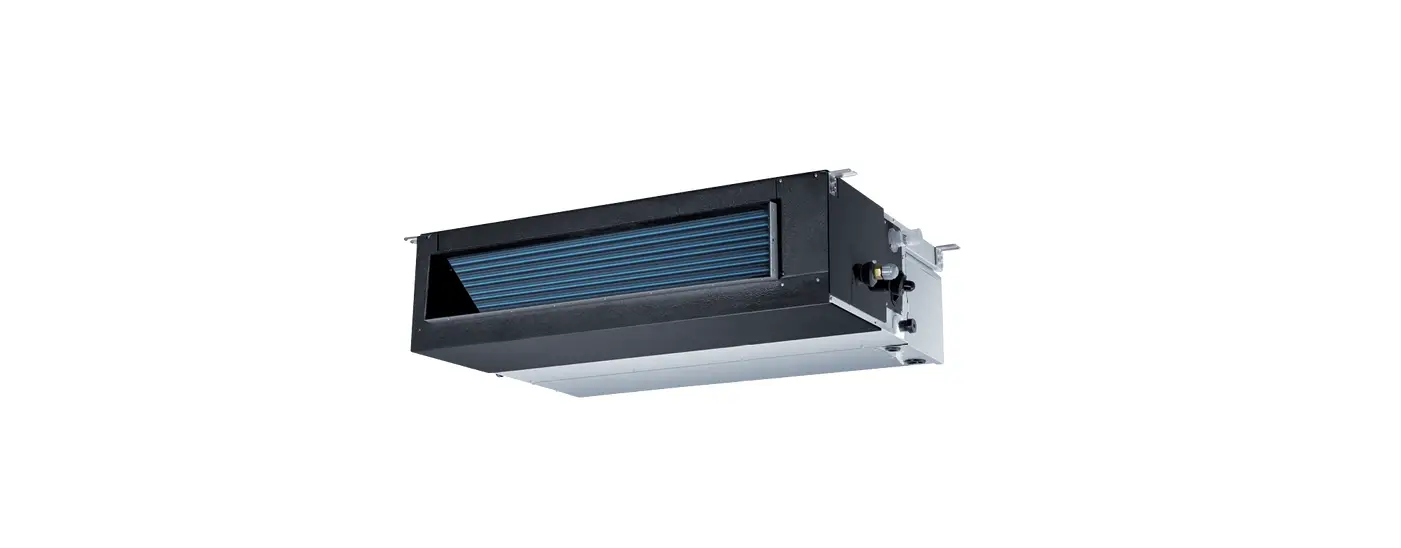 Haier Ad71s2sm7fa-set 7.1kw Low Profile Ducted Air Conditioner User Guide