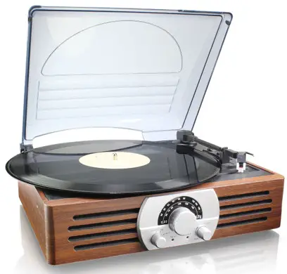 THOMSON TT350 Completely Automated Record Player