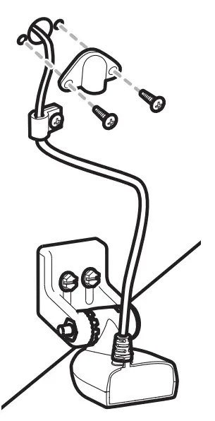HUMMINBIRD PiranhaMAX 4 Fishfinder - Control Head Base 12