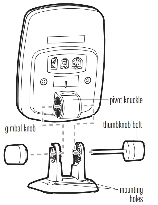 HUMMINBIRD PiranhaMAX 4 Fishfinder - Control Head Base 2
