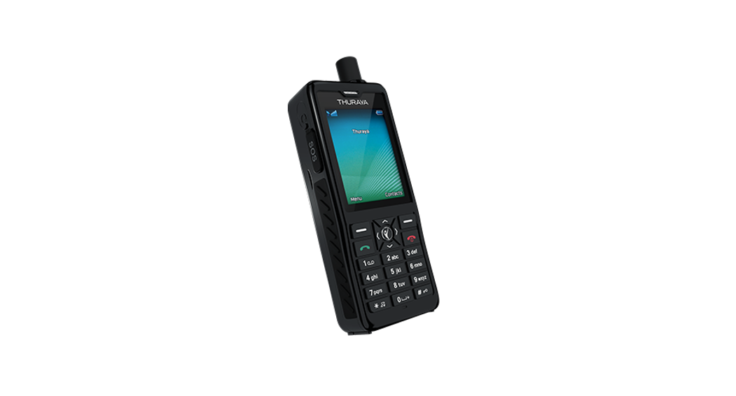 Thuraya Xt-pro Satellite Phone User Guide
