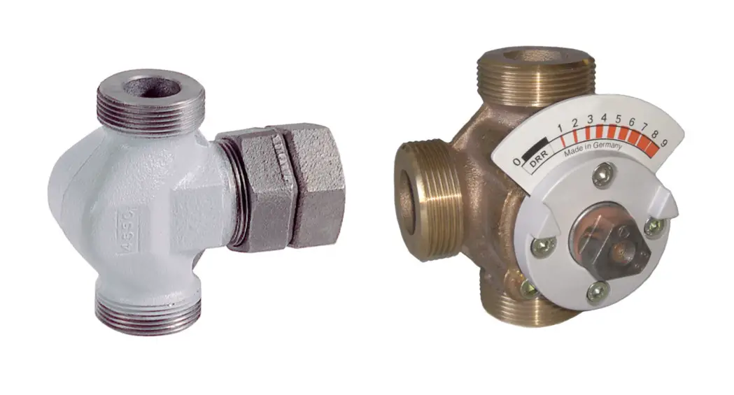 Resideo Centra Rotary Valves Drr Instruction Manual Resideo Centra Rotary Valves Drr Instruction Manual