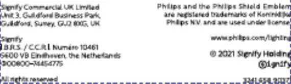 PHILIPS 9290031875 Utrecht Floor Lamp - fig 4