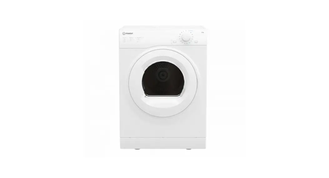 Indesit I1d80wuk Vented Tumble Dryer User Manual