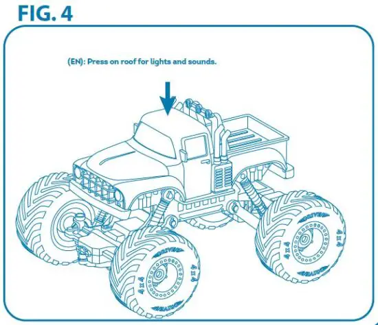 FIG 3 TO START PLAYING