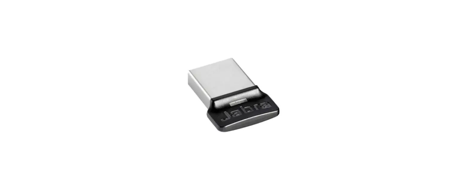 Jabra Link 370 Uc 14208-07 Bluetooth Usb Adapter User Manual