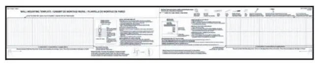 Hisense L5G 4K UHD Ultra-Short Throw Laser Projector & 100 Screen TV Hardware and Parts List for Screen Mounts