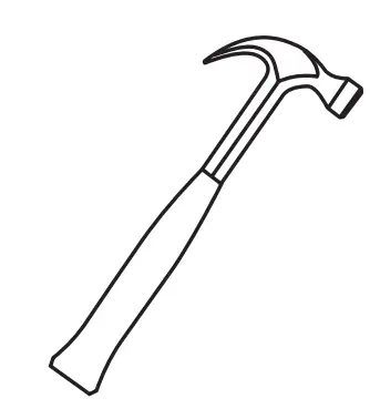 Hisense L5G 4K UHD Ultra-Short Throw Laser Projector & 100 Screen TV Required Tools to Install the Screen