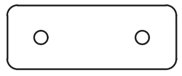 Hisense L5G 4K UHD Ultra-Short Throw Laser Projector & 100 Screen TV Hardware and Parts List for Screen