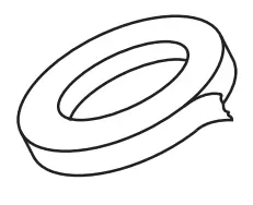 Hisense L5G 4K UHD Ultra-Short Throw Laser Projector & 100 Screen TV Required Tools to Install the Screen