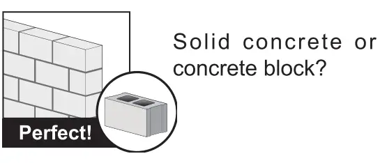 Hisense L5G 4K UHD Ultra-Short Throw Laser Projector & 100 Screen TV Installation the wall mount brackets