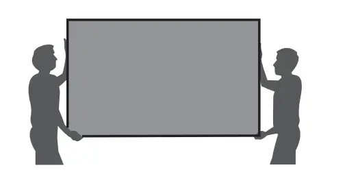 Hisense L5G 4K UHD Ultra-Short Throw Laser Projector & 100 Screen TV Hang the Screen