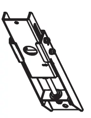 Hisense L5G 4K UHD Ultra-Short Throw Laser Projector & 100 Screen TV Hardware and Parts List for Screen Mounts